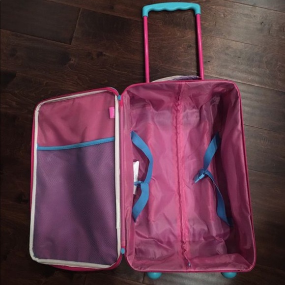 american tourister disney princess luggage